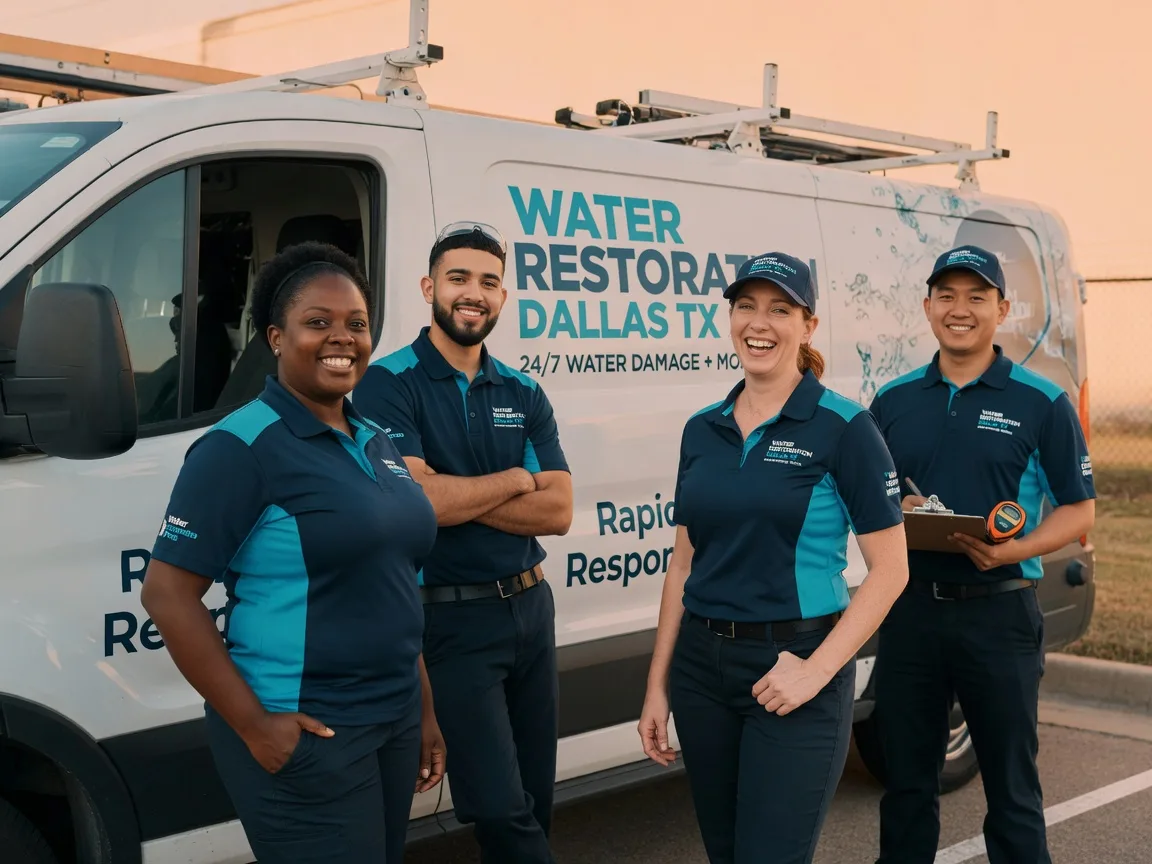 Emergency Water Damage Restoration company in Velva, ND