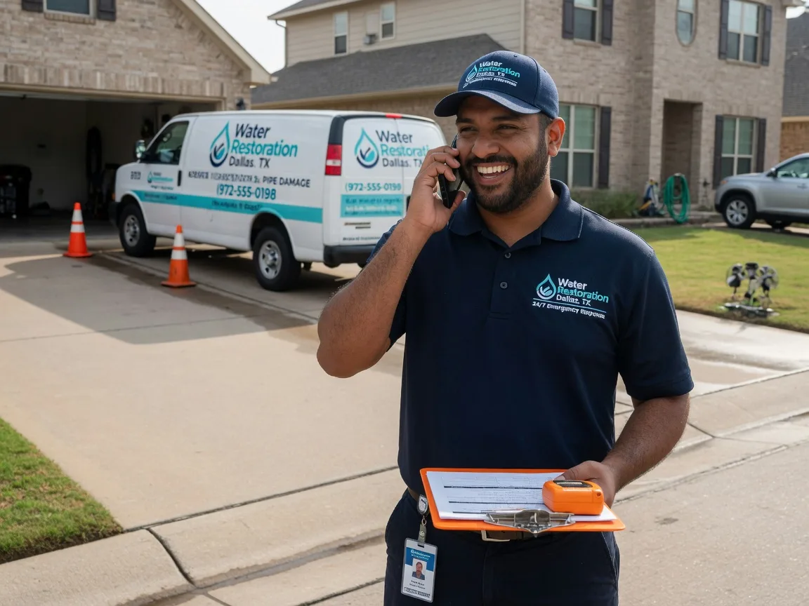 Emergency Water Damage Restoration Velva, ND FAQs